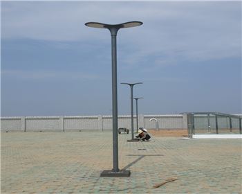 青海庭院燈-青海吳忠市紅寺堡光伏發(fā)電站庭院燈項(xiàng)目