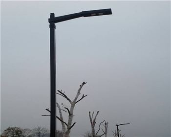 青海市電道路路燈-青海省安康市滬康酒業(yè)有限公司路燈項(xiàng)目