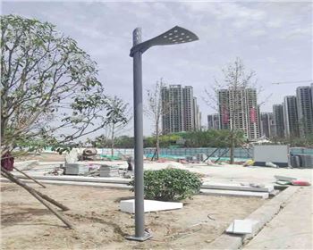 青海2018 咸陽(yáng)市電路燈